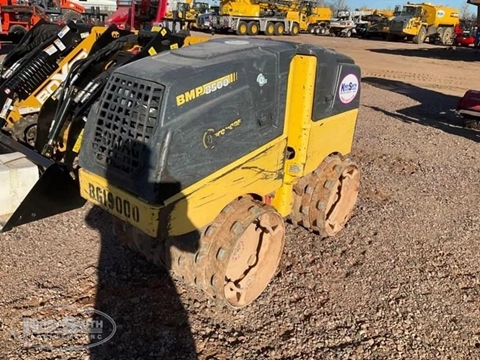 Used Bomag in yard for Sale